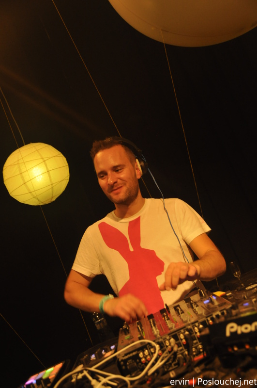 ELEKTRA W. PAN-POT (MOBILEE) - Pátek 14. 12. 2012